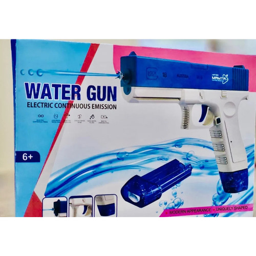 Kids Rechargeable Holi Water Gun
