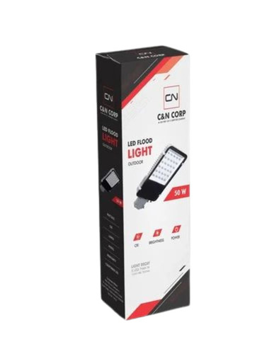 Led Street Light Packaging Box