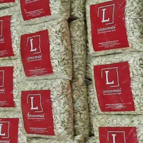 Machine Peeled Garlic