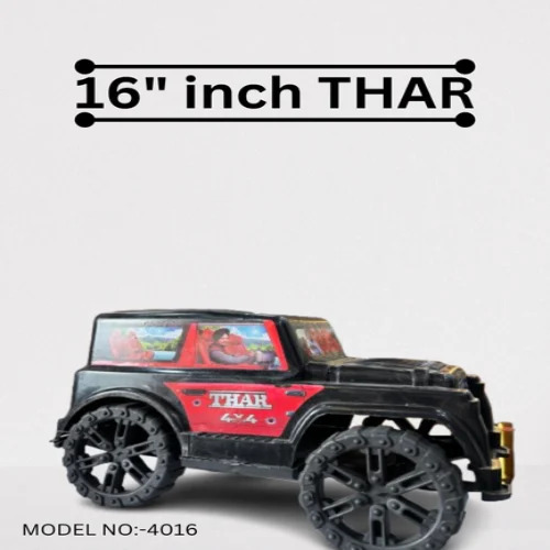 Mahindra Thar Toy