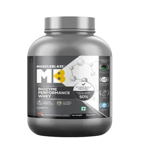 MB Muscleblaze Whey Protein