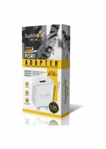 Mobile Charger Packaging Box