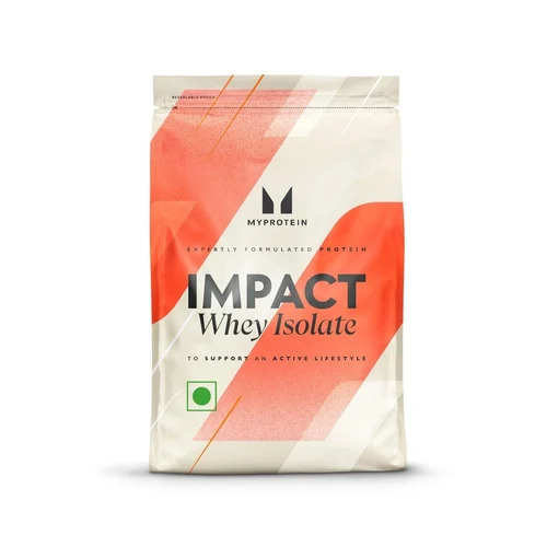 My Protein Impact Whey Isolate Protein Supplement