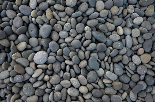 Pebble Stone - Stone Form: Block