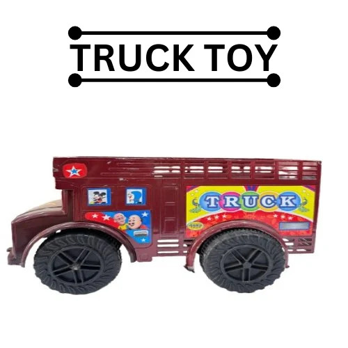 Plastic Truck Toy