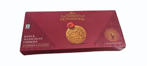 printed packaging box