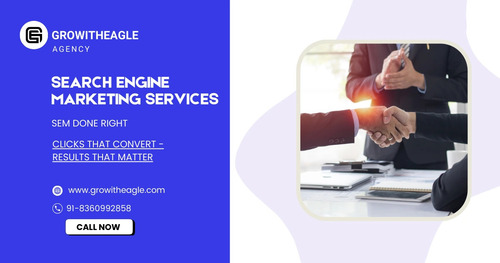 Search Engine Marketing Services