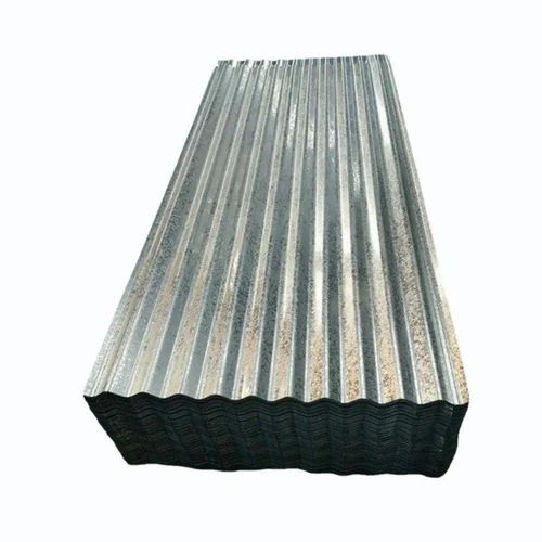 Silver Gc Roofing Sheets