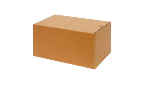 Single Wall 3 Ply Corrugated Box