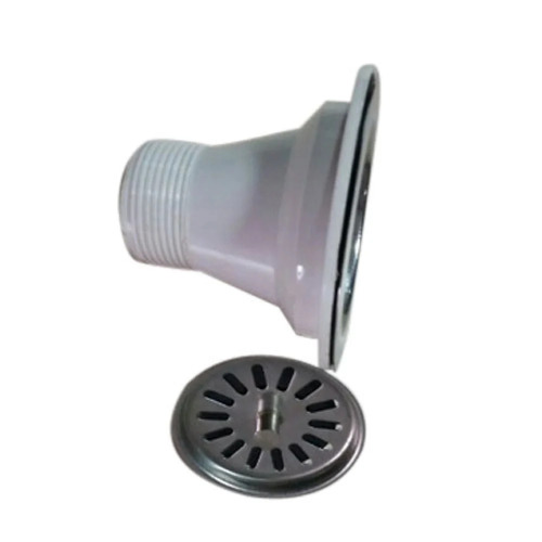 Sink Waste Coupling - Color: White