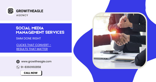 Social Media Management Services
