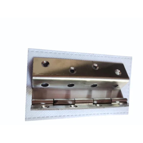 SS L Door Hinge