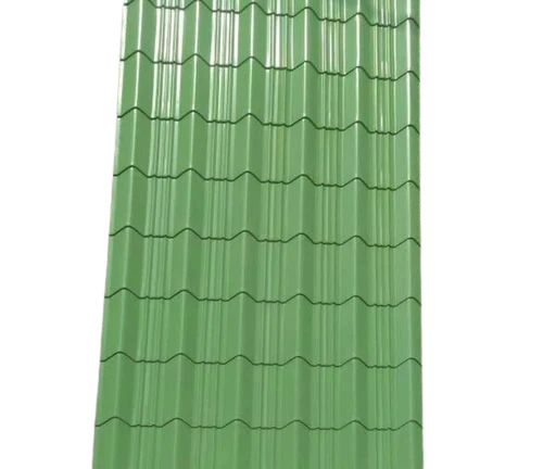 Tile Profile Roofing Sheets