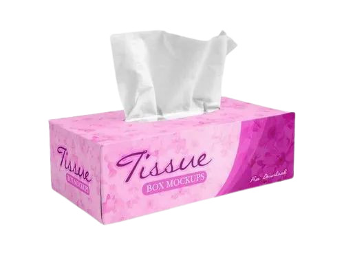 Tissue Paper Packaging Box