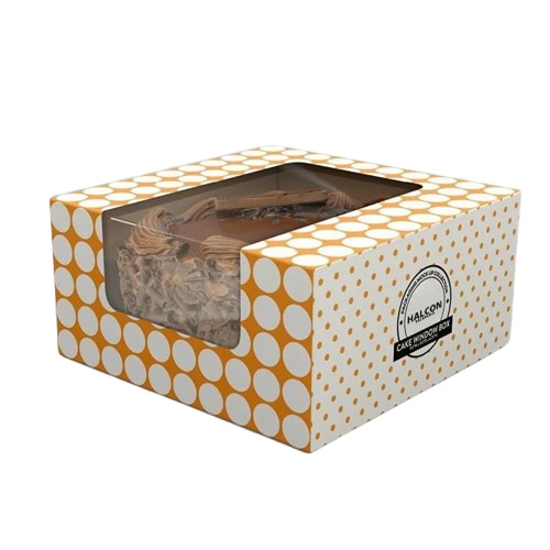 Window Cake Boxes