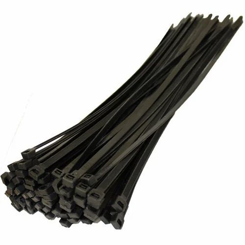 150 Mm Black Cable Tie