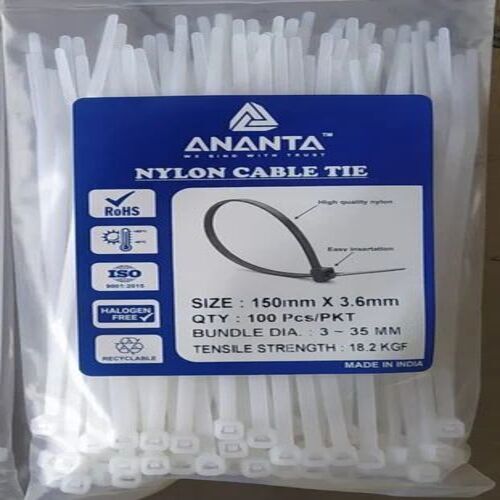 150 Mm Nylon Cable Tie