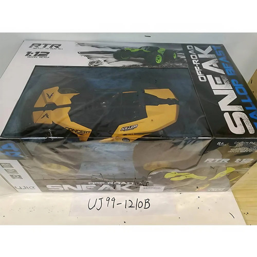 Battery Operated Offroad Car