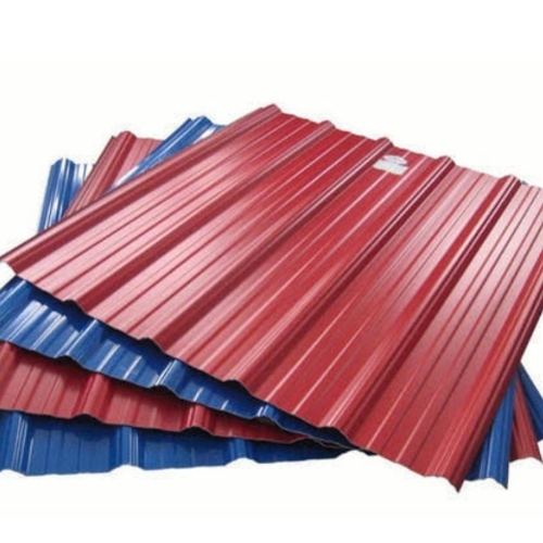 Bending Roofing Sheet - Material: Stainless Steel