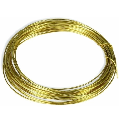 Brass Wires - Usage: Industrial
