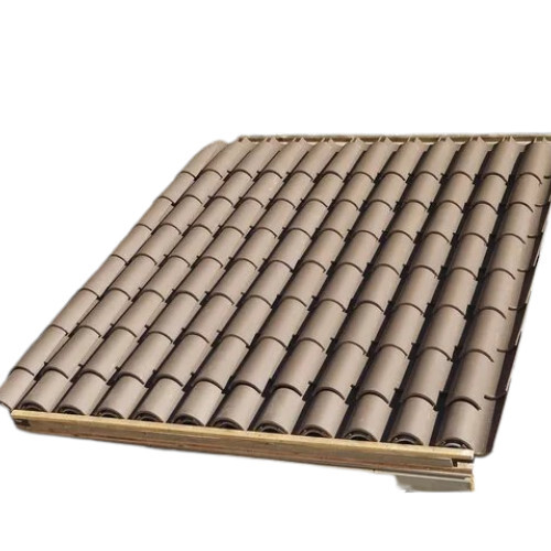 Brown C-40.15 Roof Tile