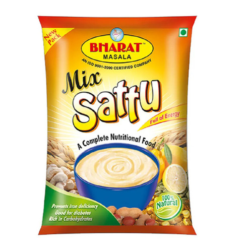 Chana Sattu Power - Fat Content (%): 20 Grams (G)