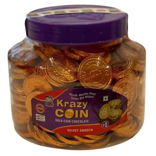 Chocolate Coin