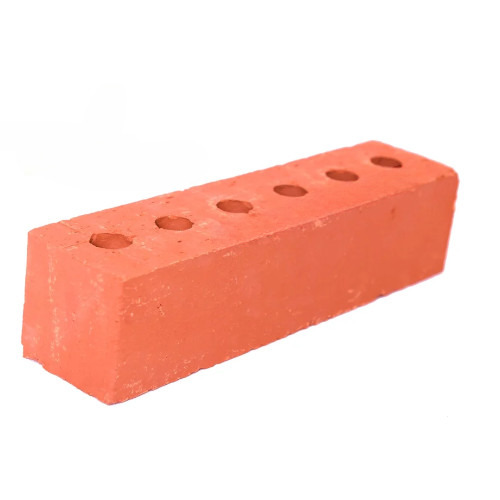 Clay Cladding Brick 12'X4"X2" With 6 Hole CEX43