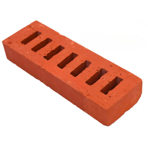 Clay Cladding Brick 12'X4"X2" With 7 Hole CEX48