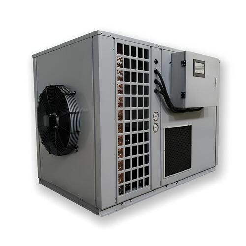 Commercial Black Garlic Dryer And Multi-Purpose Dehydrator - Capacity: 1200Kg/Batch