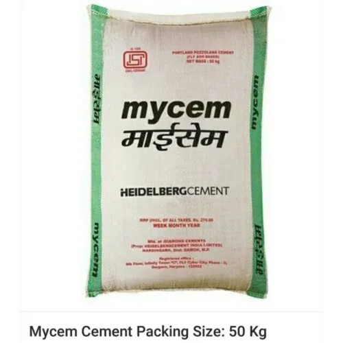 Construction Mycem Cement