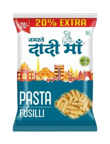 Dadi Maa Fusilli Pasta