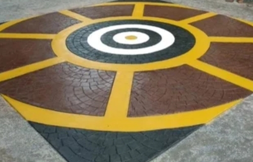 Decorative Concrete Flooring Services