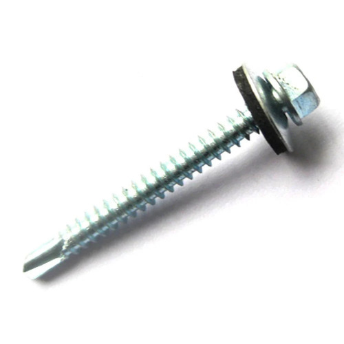 Corrosion Resistant Din 7504K Self Drilling Screw