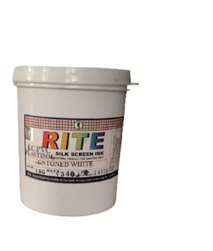 E Pvc Plastisol Ink
