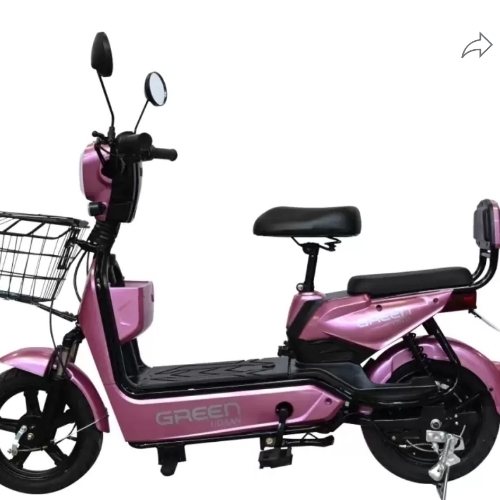 Electronic Two Wheeler