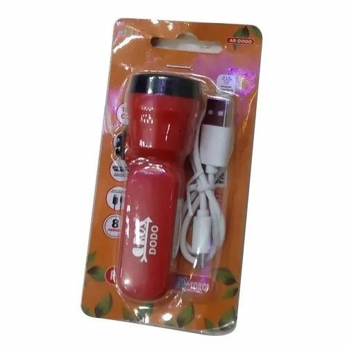 Eros Rechargeable Led Torch