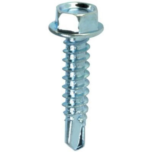 Flange Head Self Drilling Screw