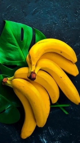 Fresh Banana Fruit