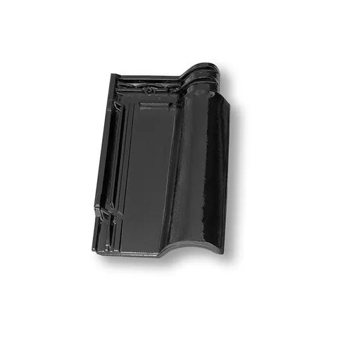 ग्लेज़्ड रोमन 12 पिच्ड रूफिंग टाइल्स