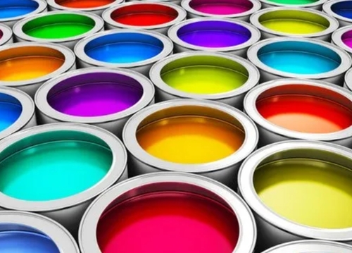 Glow Fluoresecent Pvc Screen Inks