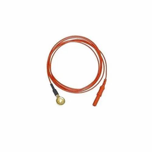 Gold Cup Ecg Electrodes