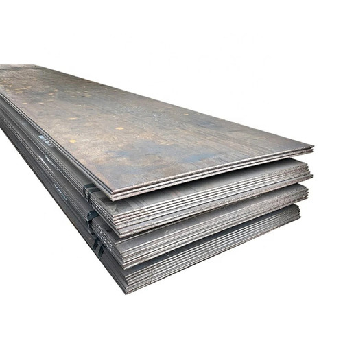 Hot Rolled Steel Plate