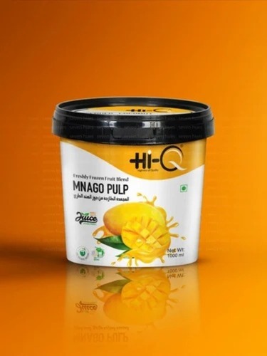 Indian Mango Pulp