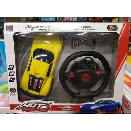 Kid Remote Control Car Toy