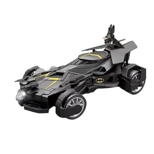 Kids Batman RC Car With Spray
