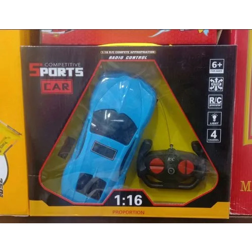 Kids Battery Remote Control Car Toy