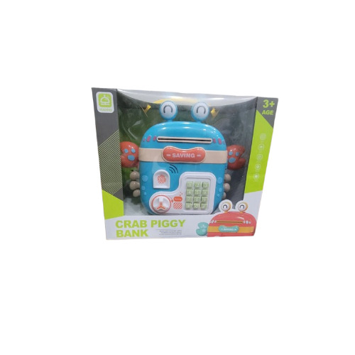 Kids Crab Money Bank