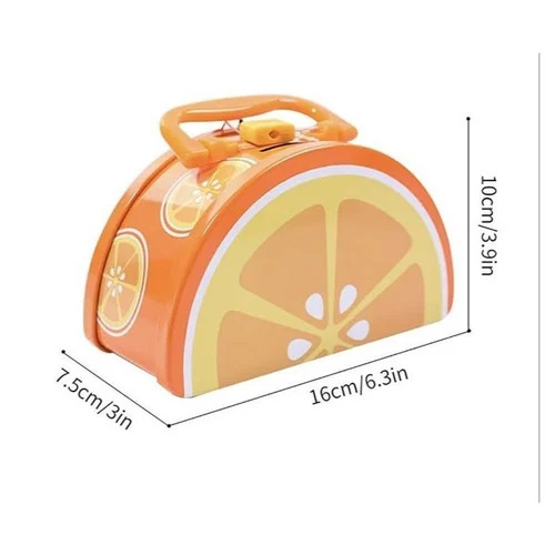 Kids Fruit Shaped Money Bank