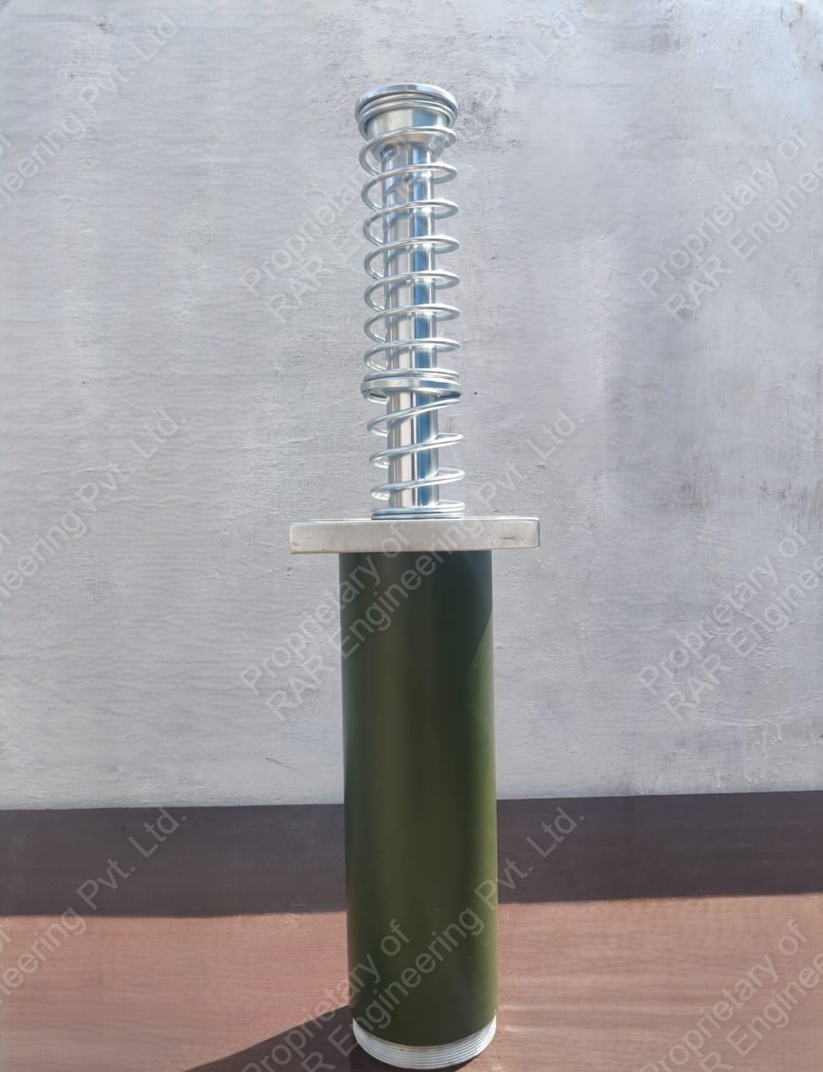M100 x 200 Self Adjustable Heavy Industrial Shock Absorber